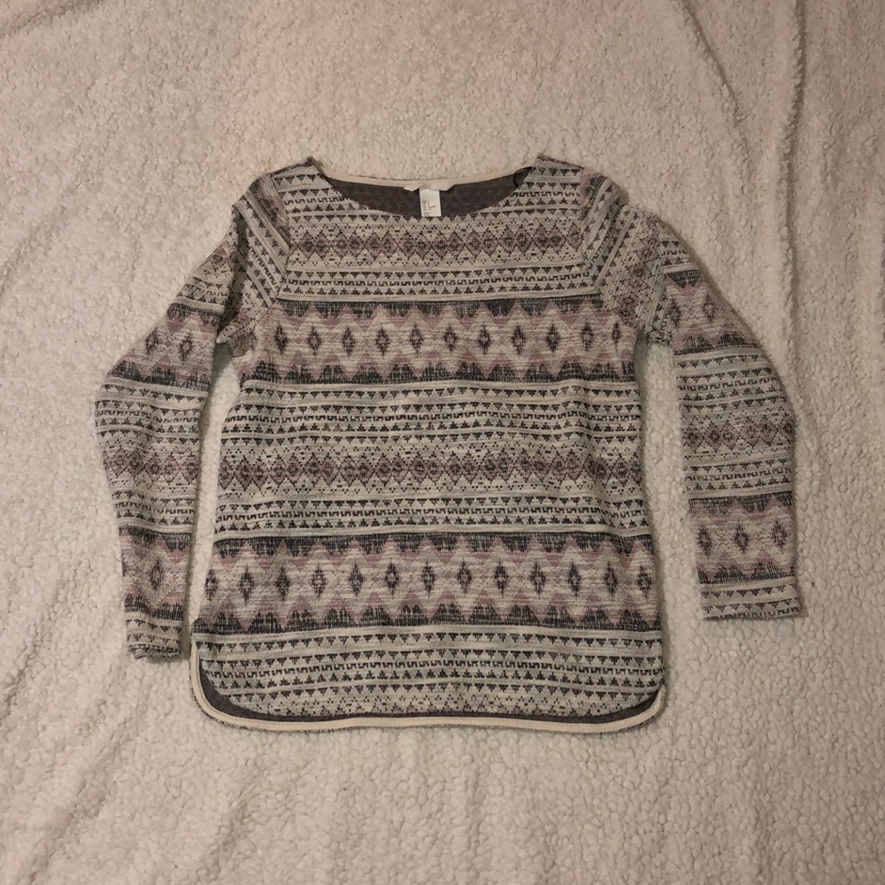 H&M sweater